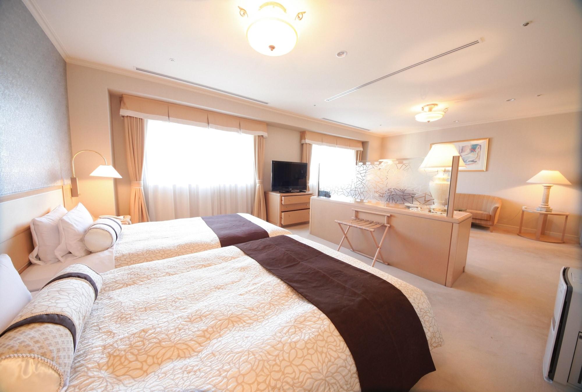 Numazu River Side Hotel Exterior foto