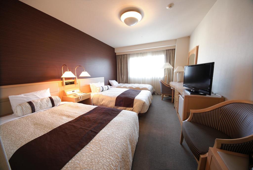 Numazu River Side Hotel Exterior foto