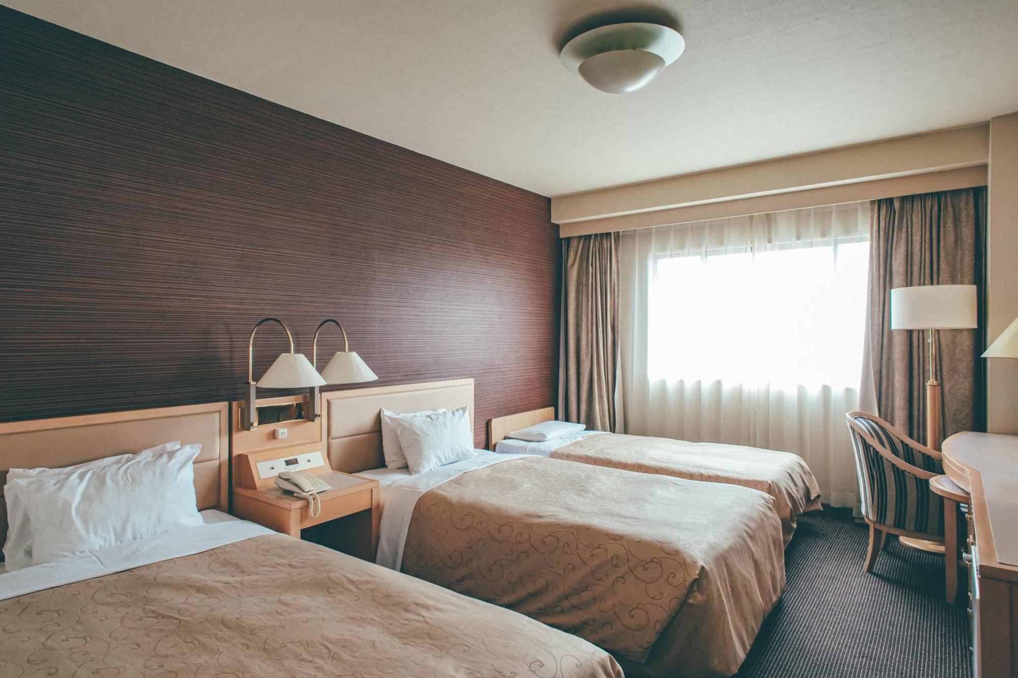 Numazu River Side Hotel Exterior foto