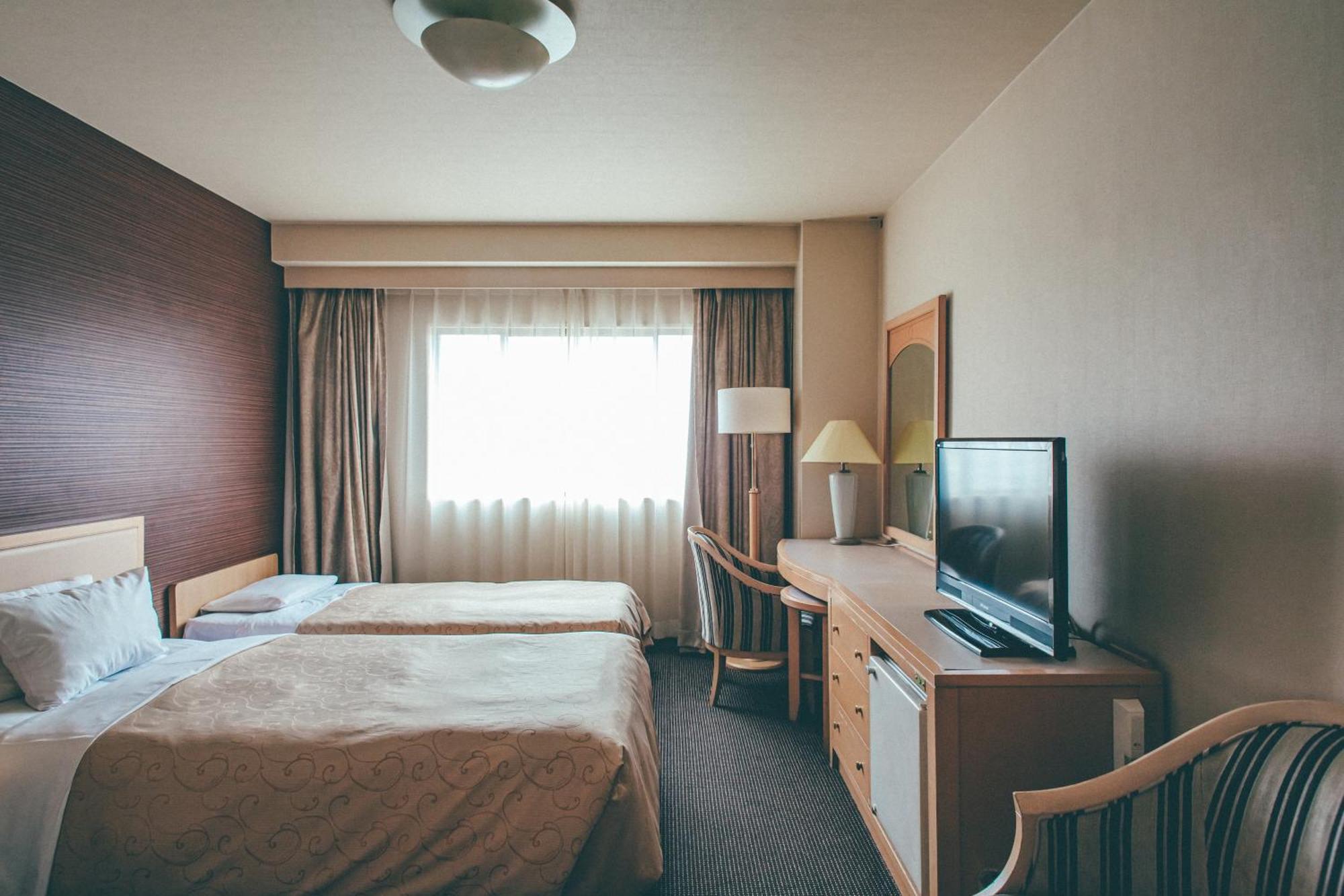 Numazu River Side Hotel Exterior foto