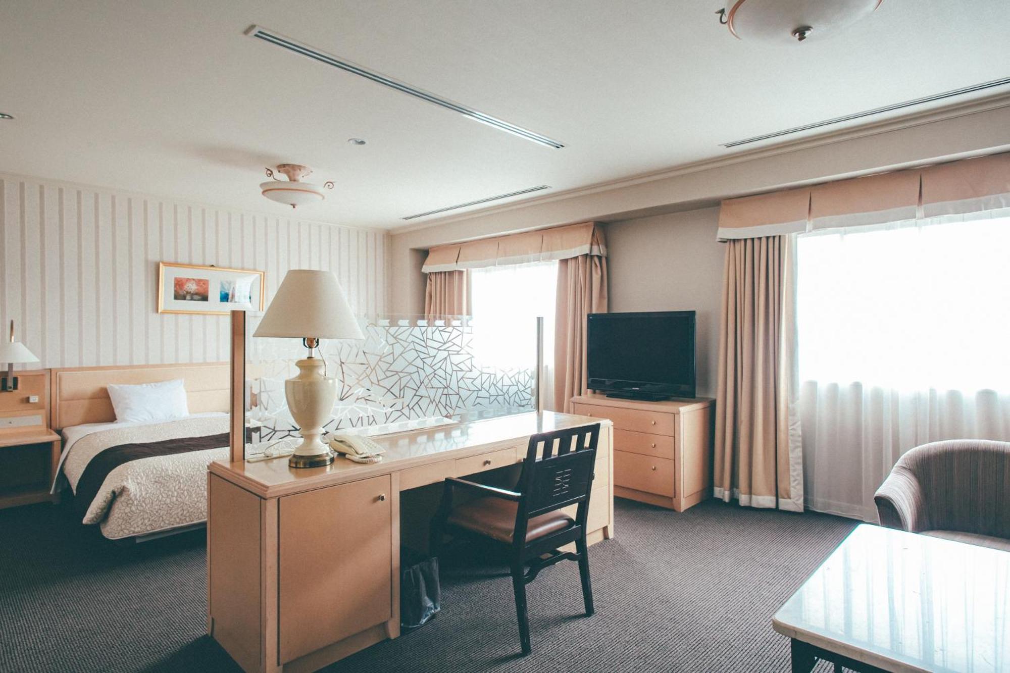 Numazu River Side Hotel Exterior foto