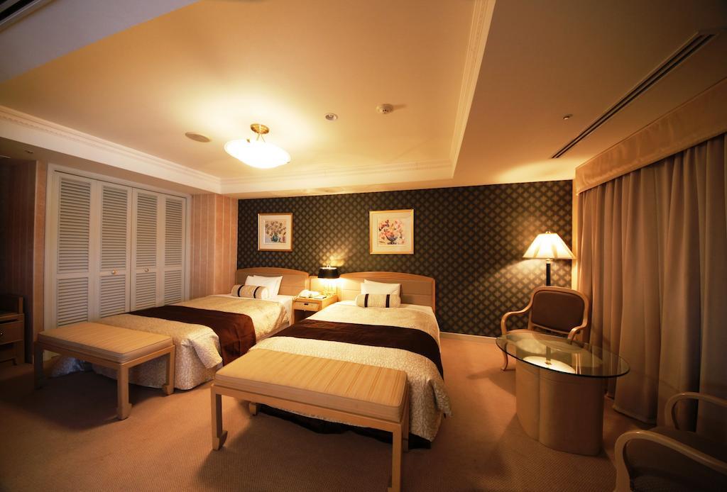 Numazu River Side Hotel Exterior foto
