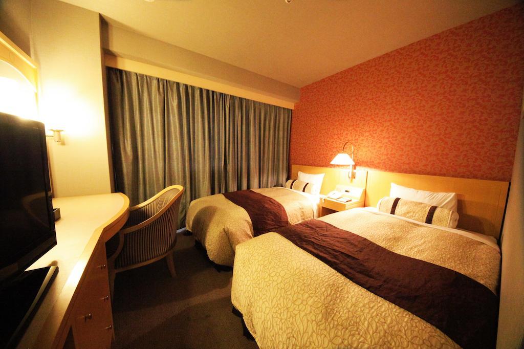 Numazu River Side Hotel Exterior foto