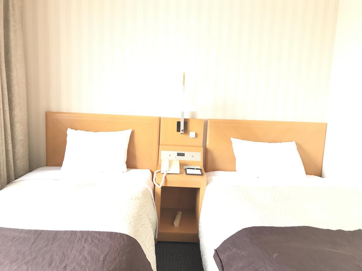 Numazu River Side Hotel Exterior foto